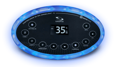 Painel de Controle Senselight-9 - Image 1