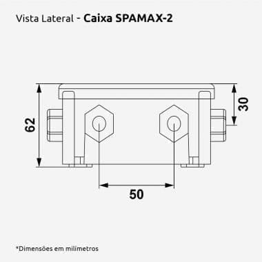 Caixa de Comando SPAMAX-2 (V.2) - Imagem 3