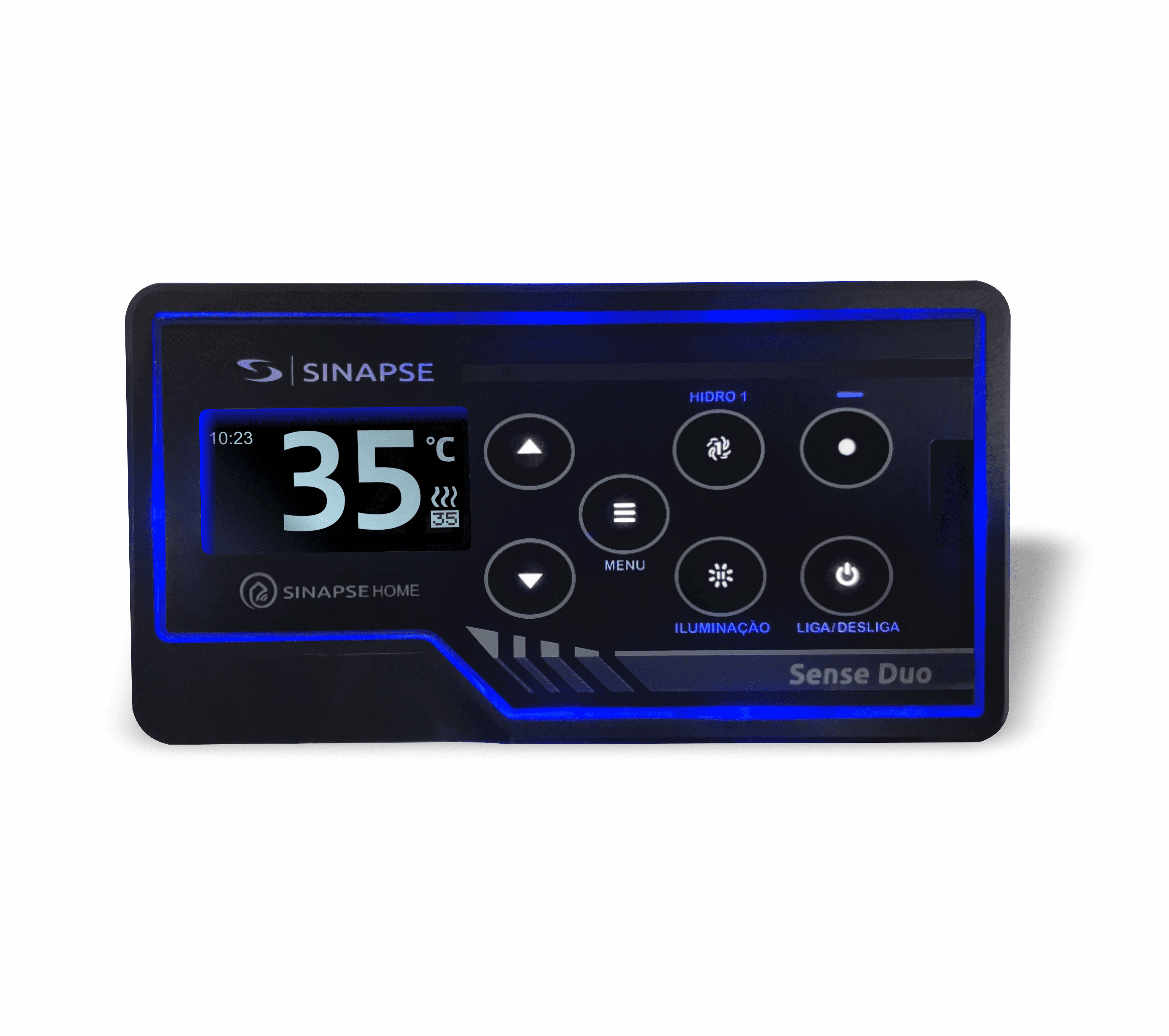 Painel de Controle SENSE DUO