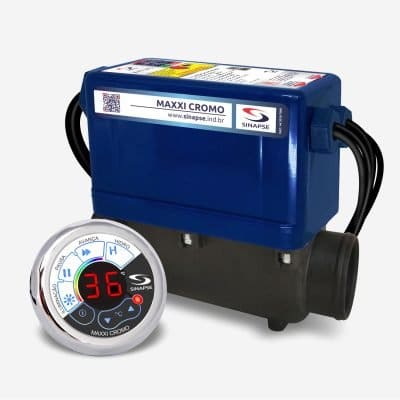 Aquecedor - Maxxi Cromo - 3