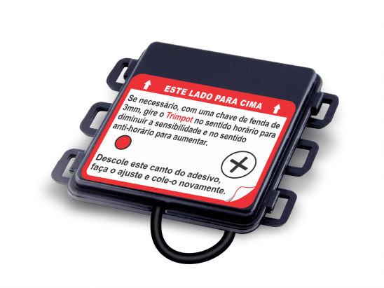 Sensor de Nível
